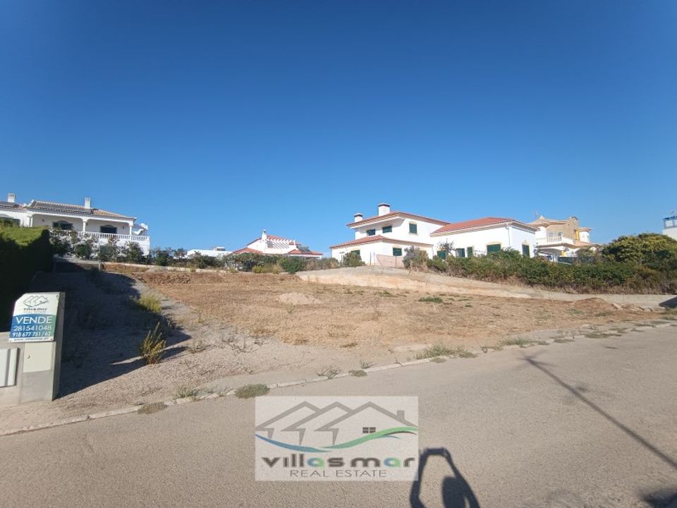 Helårsgrund i Castro Marim, Faro - foto 1