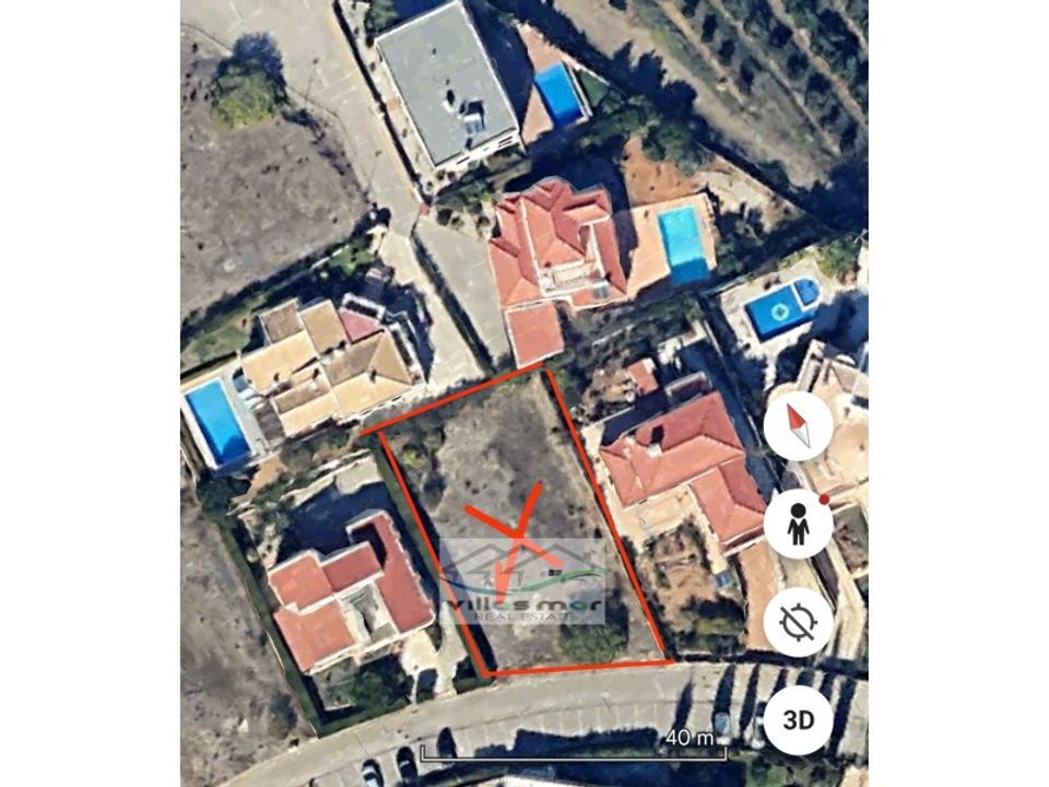 Helårsgrund i Castro Marim, Faro - foto 2