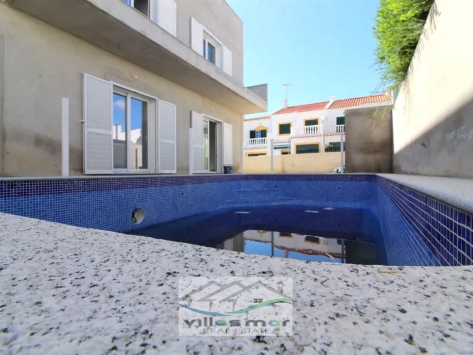 Villa i Castro Marim, Faro - foto 1