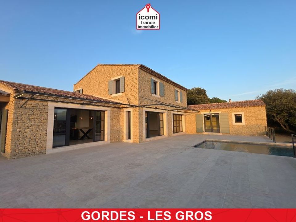 Villa in Gordes, Vaucluse - foto 1