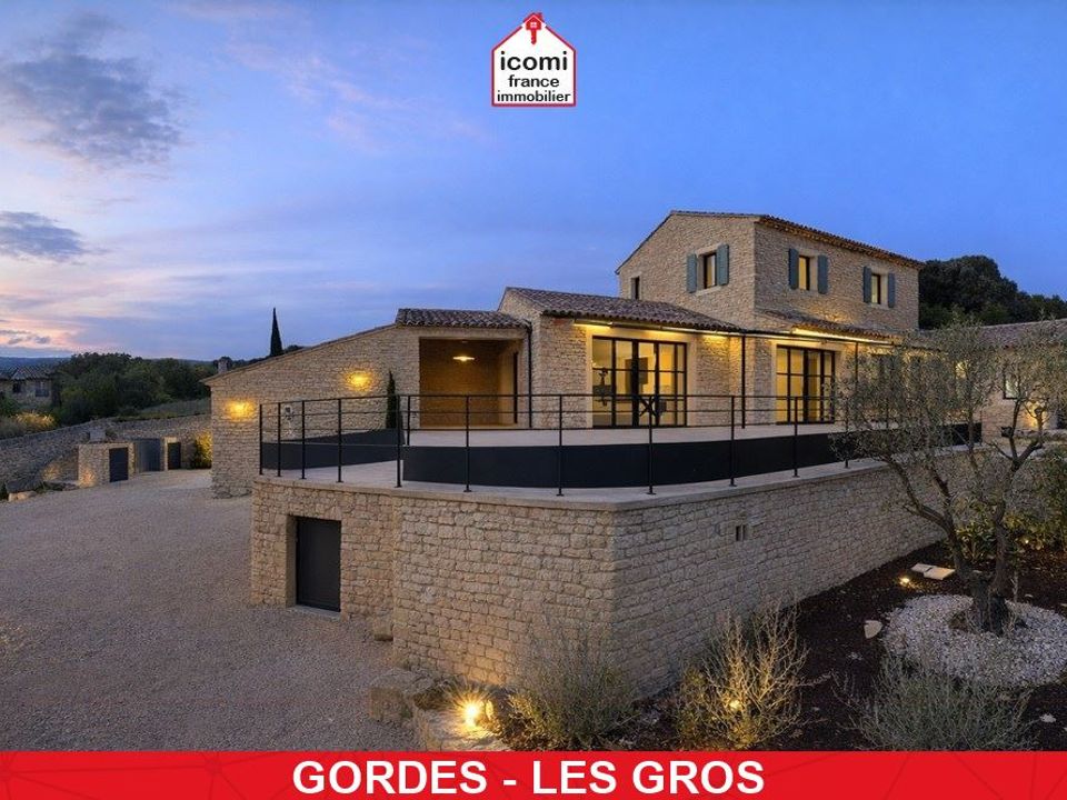 Villa in Gordes, Vaucluse - foto 4