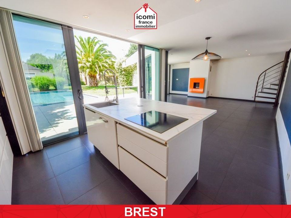 Villa i Brest, Finistere - foto 1