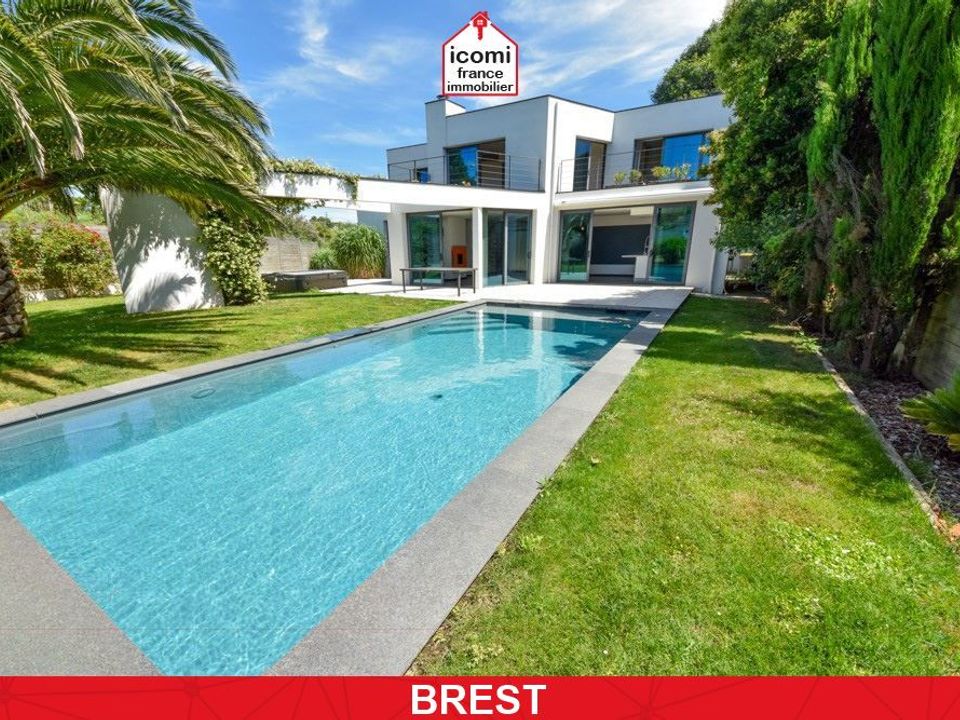 Villa i Brest, Finistere - foto 2
