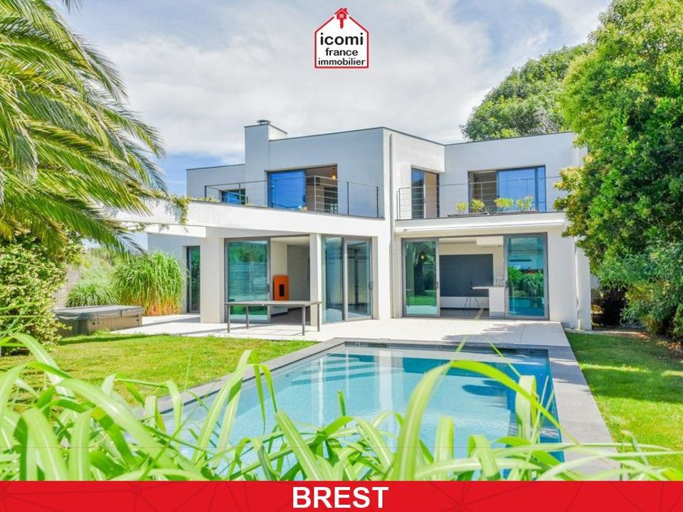 Villa i Brest, Finistere - foto 4