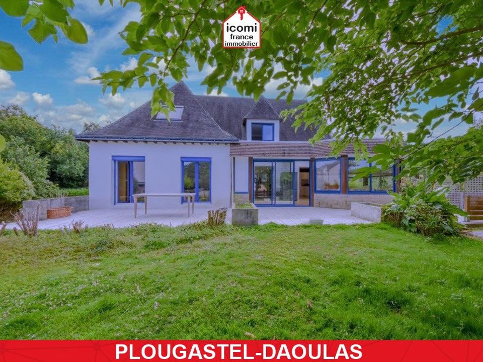 Villa - Plougastel-Daoulas, Finistere - photo 1