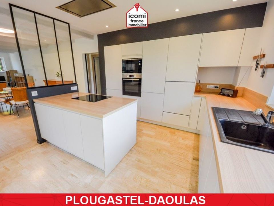 Villa - Plougastel-Daoulas, Finistere - photo 4