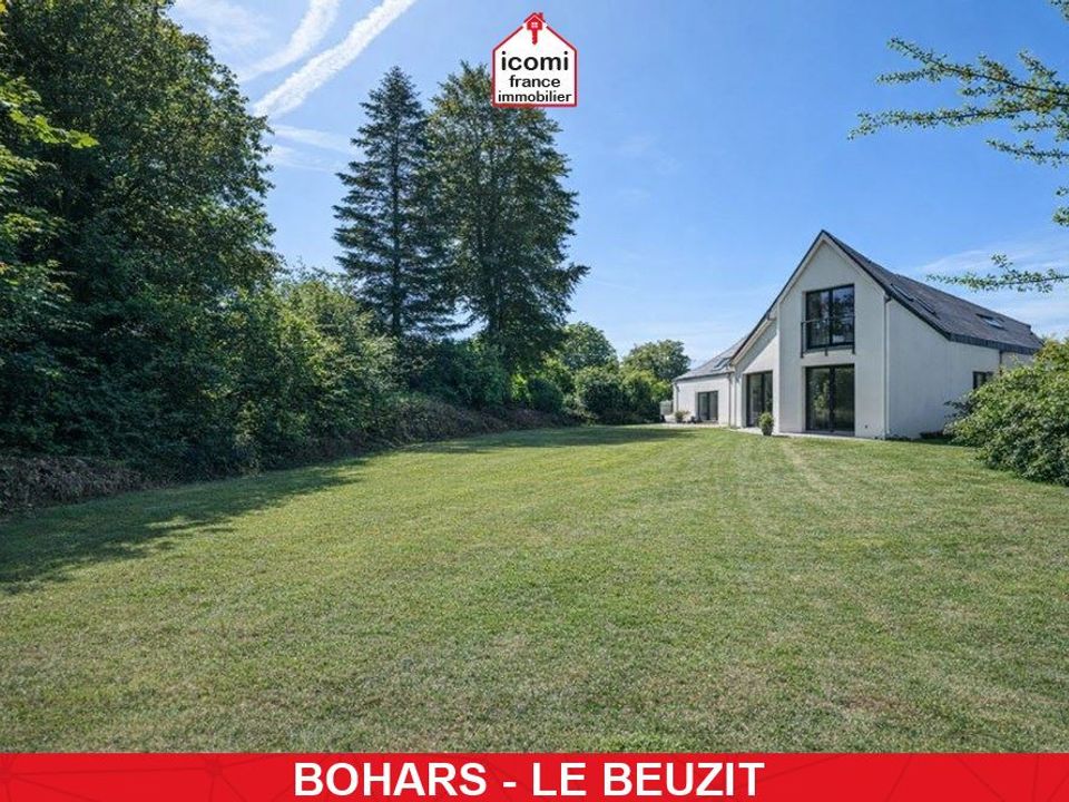 Villa i Bohars, Finistere - foto 1