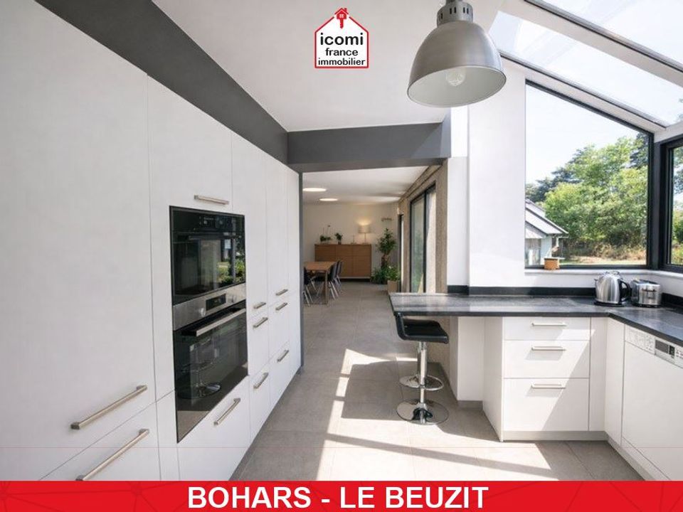 Villa i Bohars, Finistere - foto 5