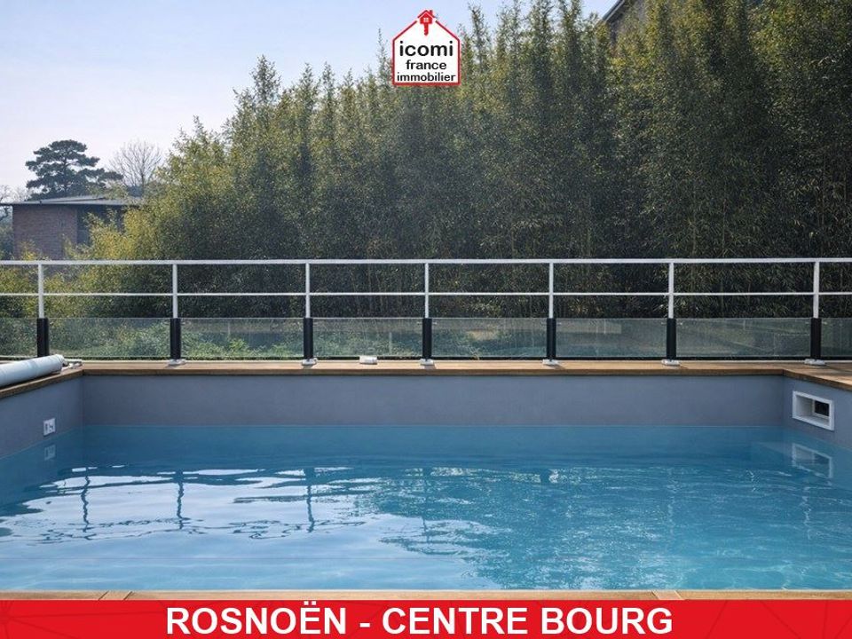 Villa em Rosnoën, Finistere - foto 4