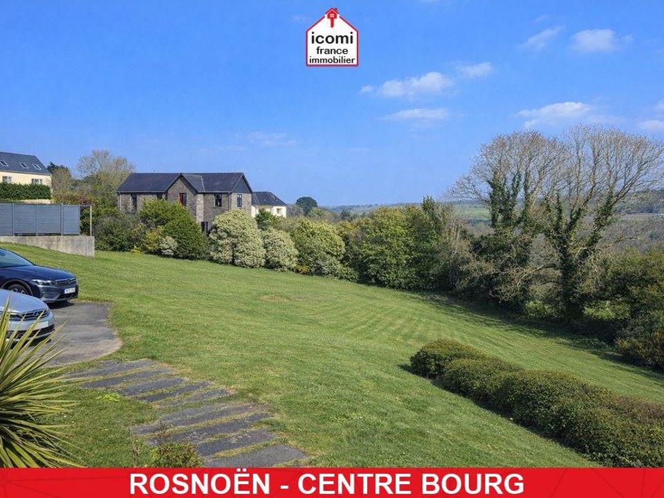 Villa em Rosnoën, Finistere - foto 5