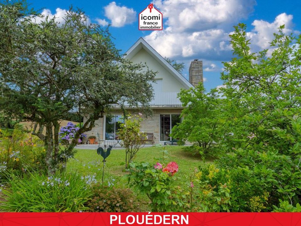 Villa i Plouédern, Finistere - bilde 3