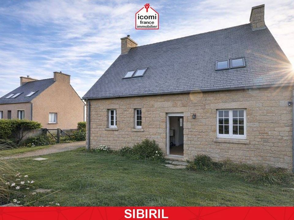 Villa a Sibiril, Finistere - foto 3