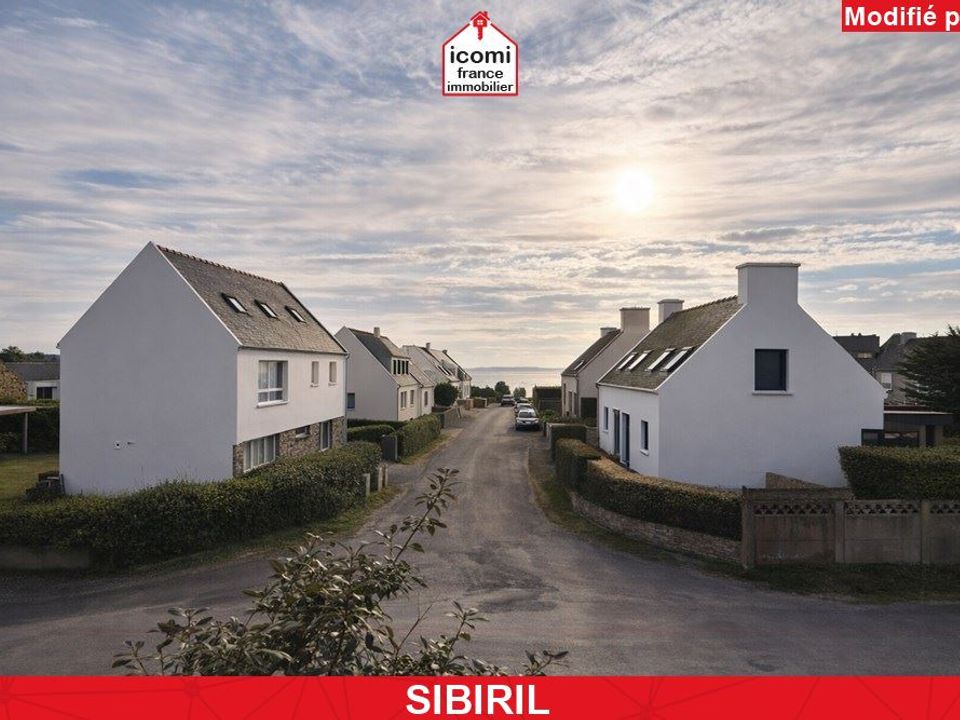 Villa a Sibiril, Finistere - foto 4