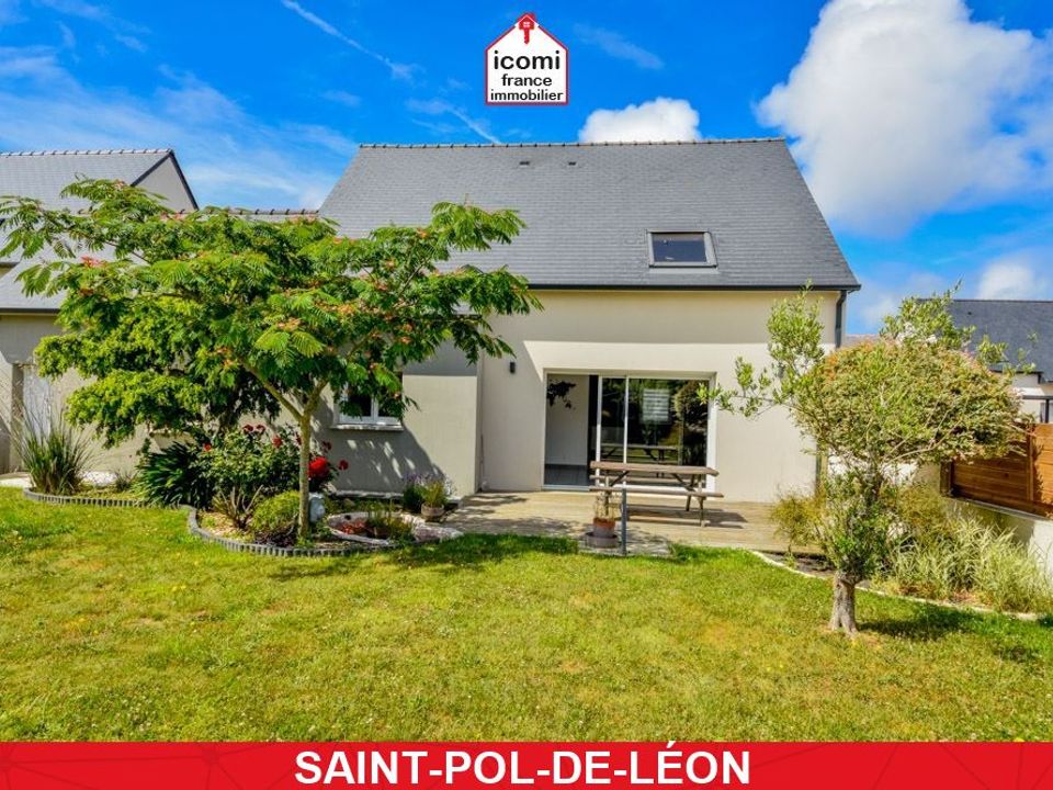 Villa a Saint-Pol-de-Leon, Finistere - foto 1