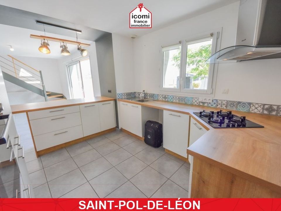 Villa a Saint-Pol-de-Leon, Finistere - foto 2