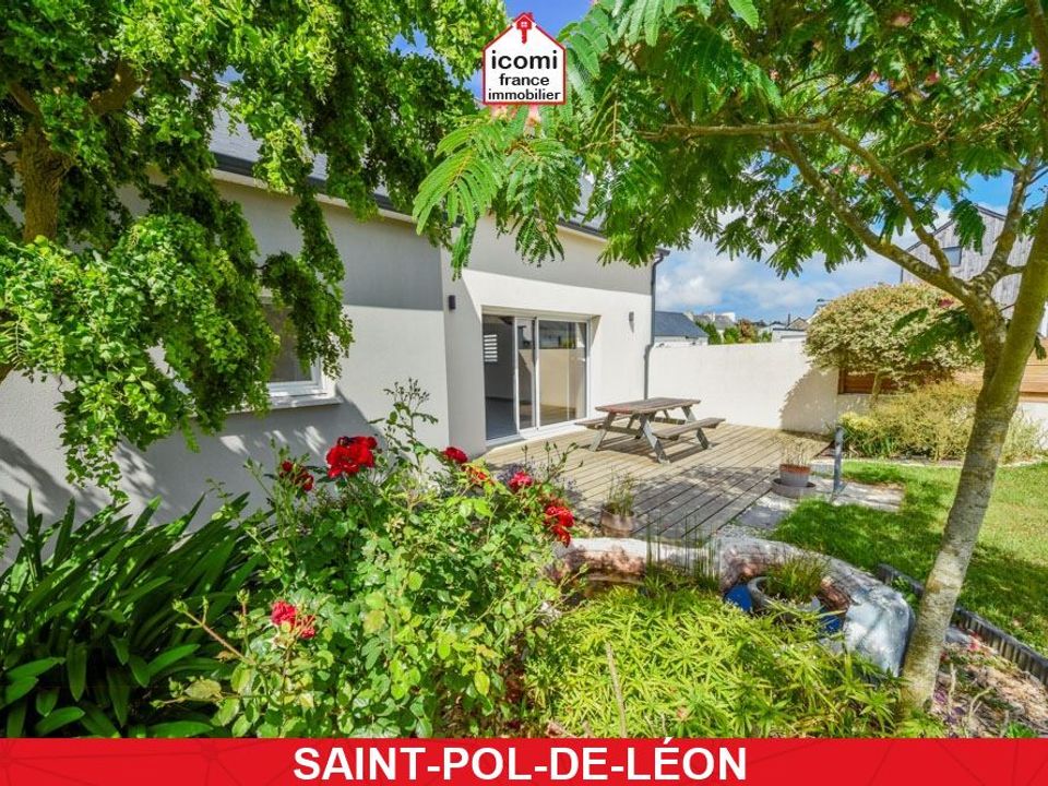 Villa a Saint-Pol-de-Leon, Finistere - foto 4