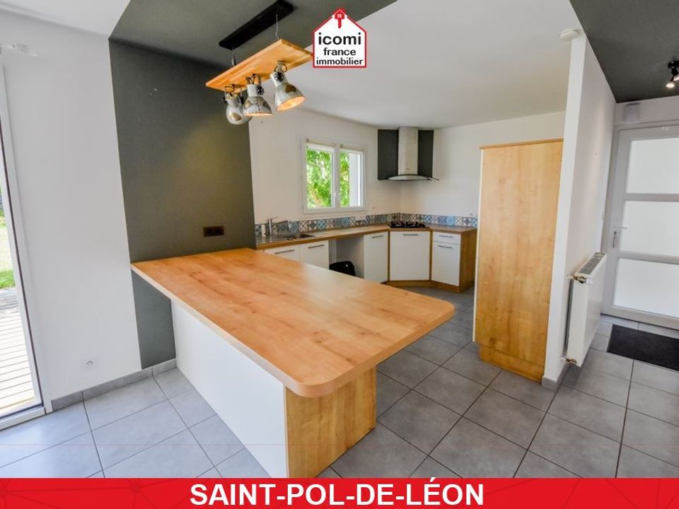 Villa a Saint-Pol-de-Leon, Finistere - foto 5