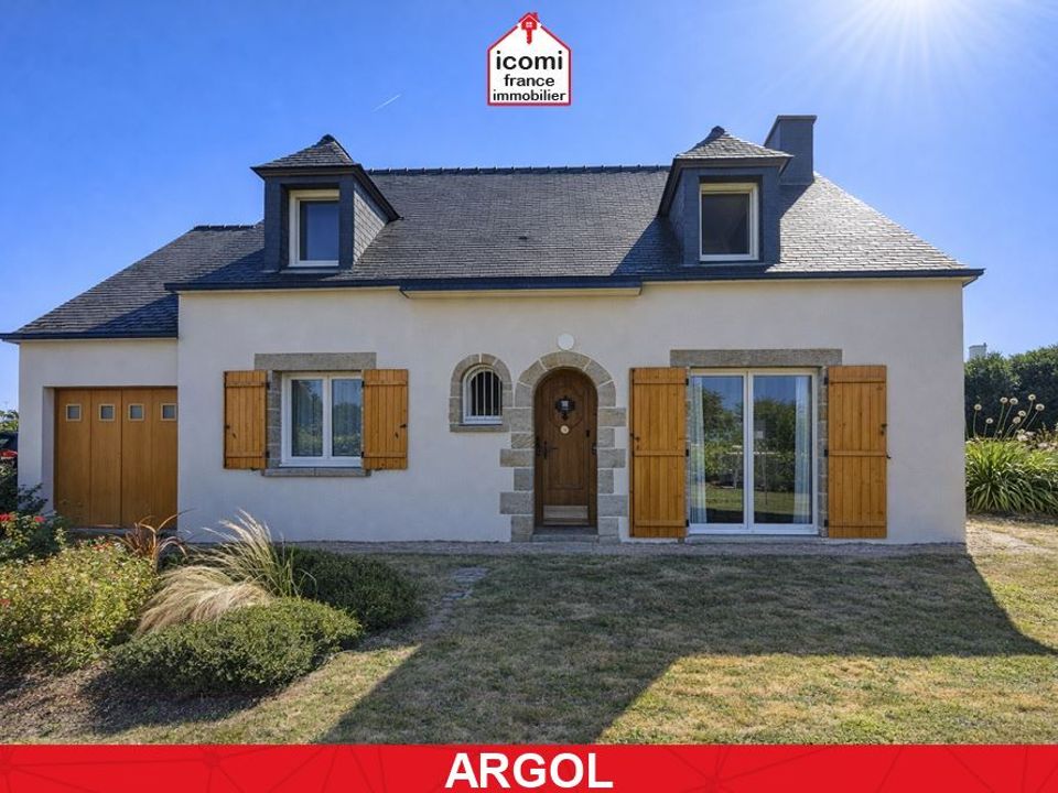 Villa em Argol, Finistere - foto 1