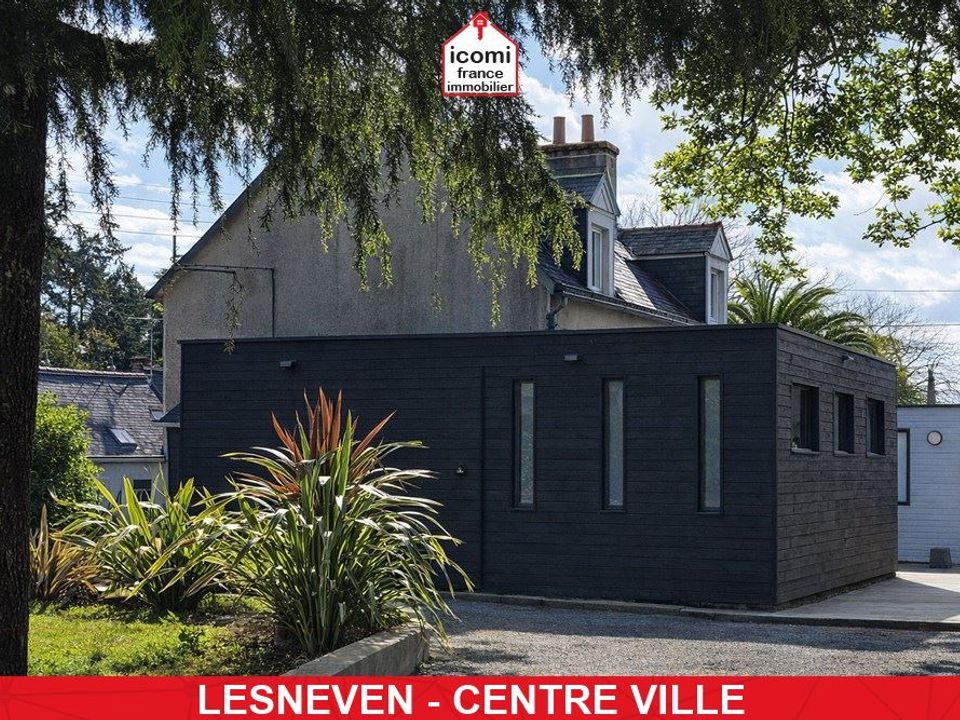 Villa i Lesneven, Finistere - bilde 1
