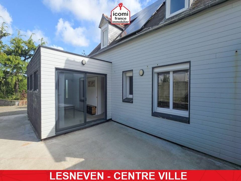 Villa i Lesneven, Finistere - bilde 3