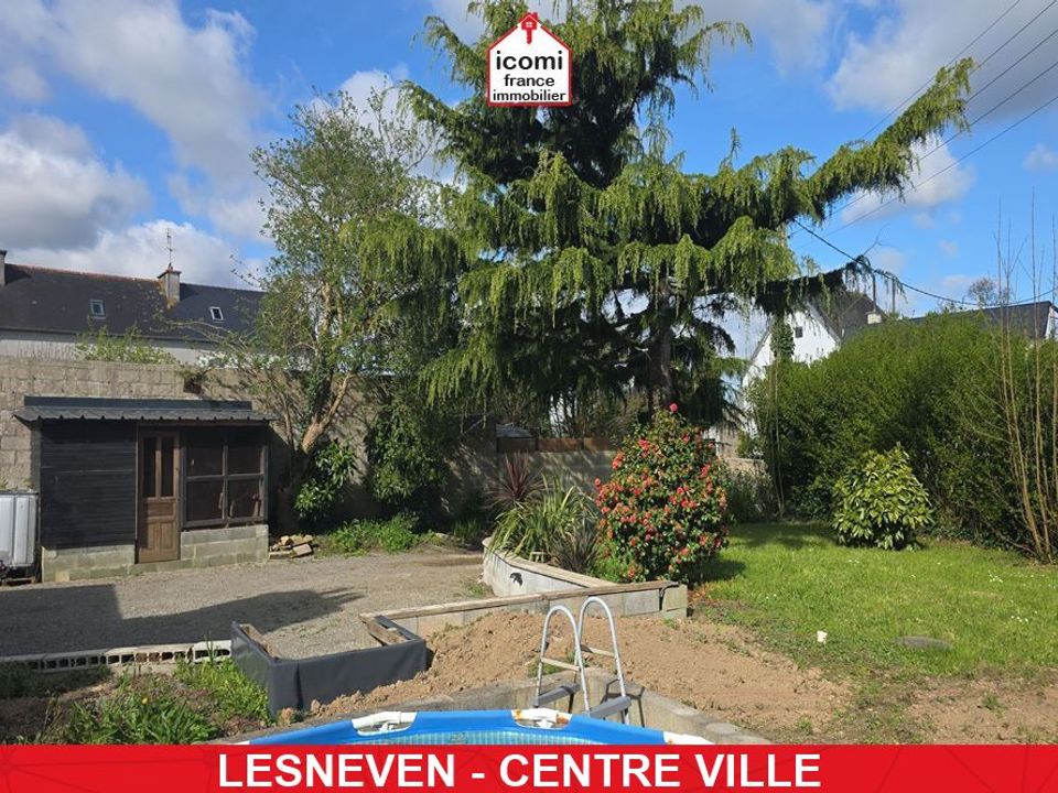 Villa i Lesneven, Finistere - bilde 4
