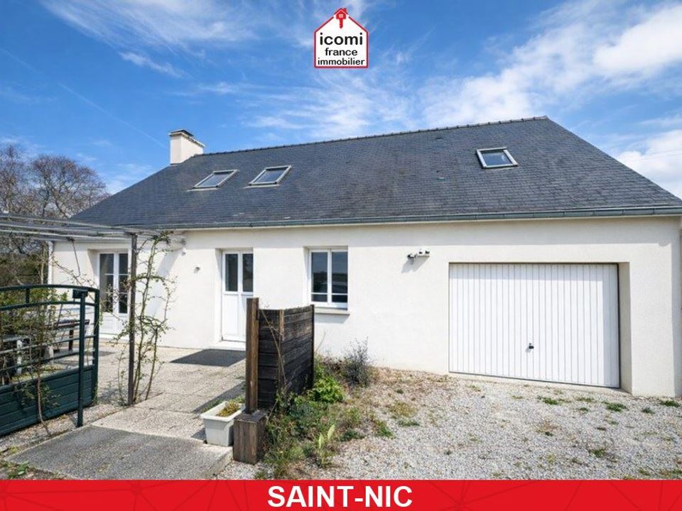 Villa em Saint-Nic, Finistere - foto 2