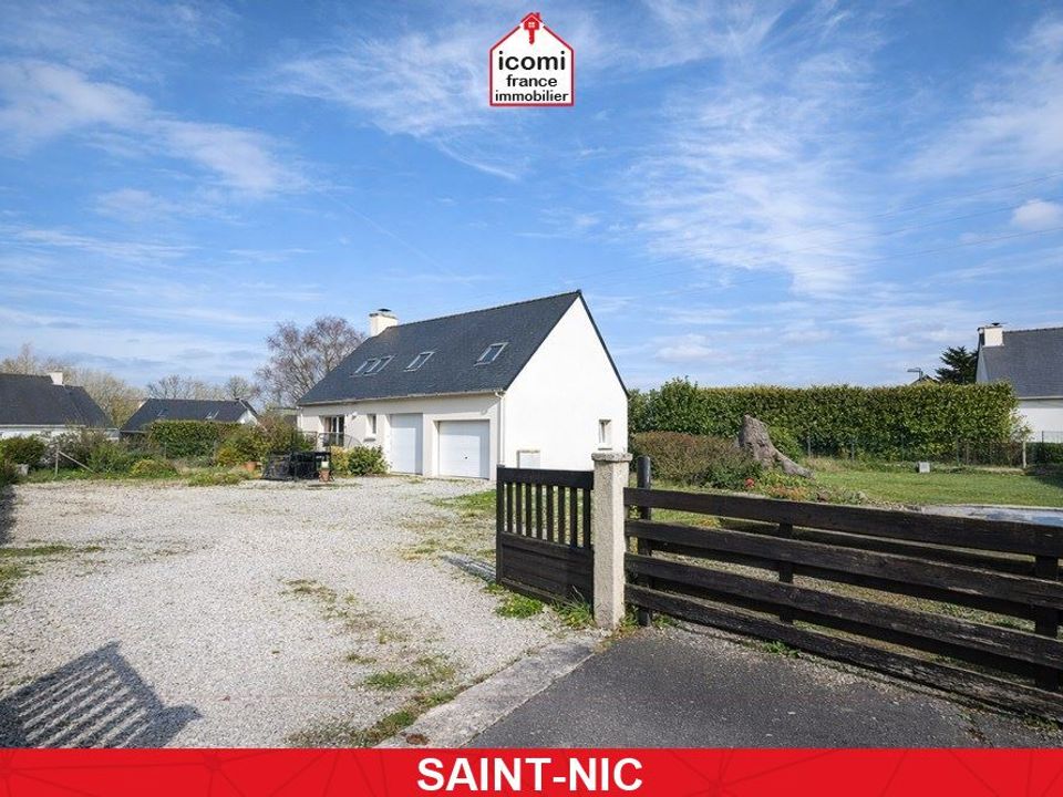 Villa em Saint-Nic, Finistere - foto 3