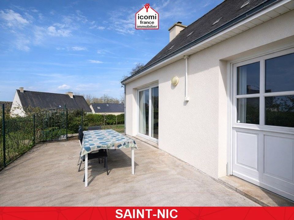 Villa em Saint-Nic, Finistere - foto 4