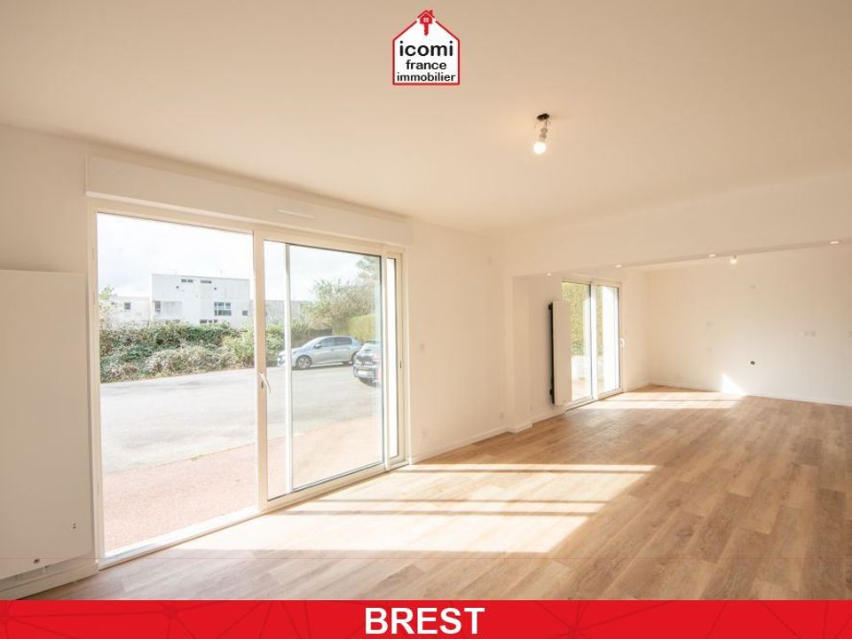 Lejlighed i Brest, Finistere - foto 1