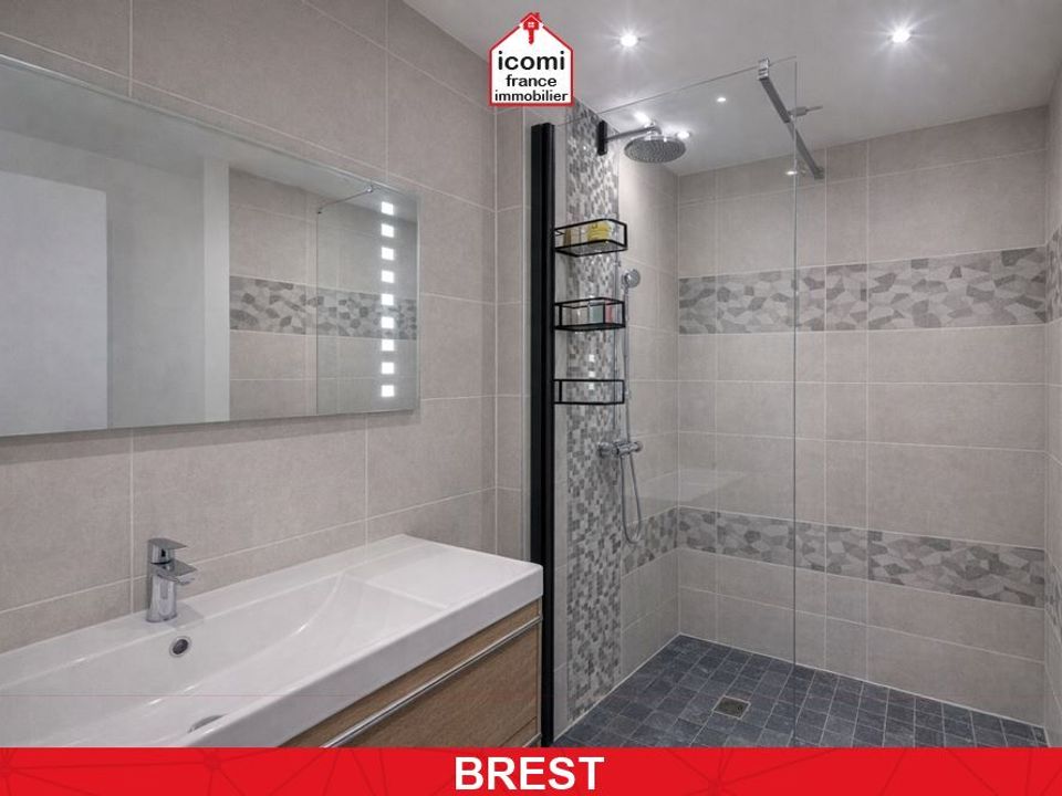 Lejlighed i Brest, Finistere - foto 1