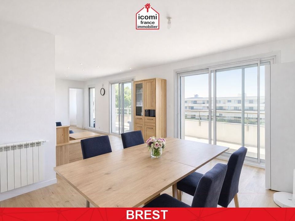 Lejlighed i Brest, Finistere - foto 4