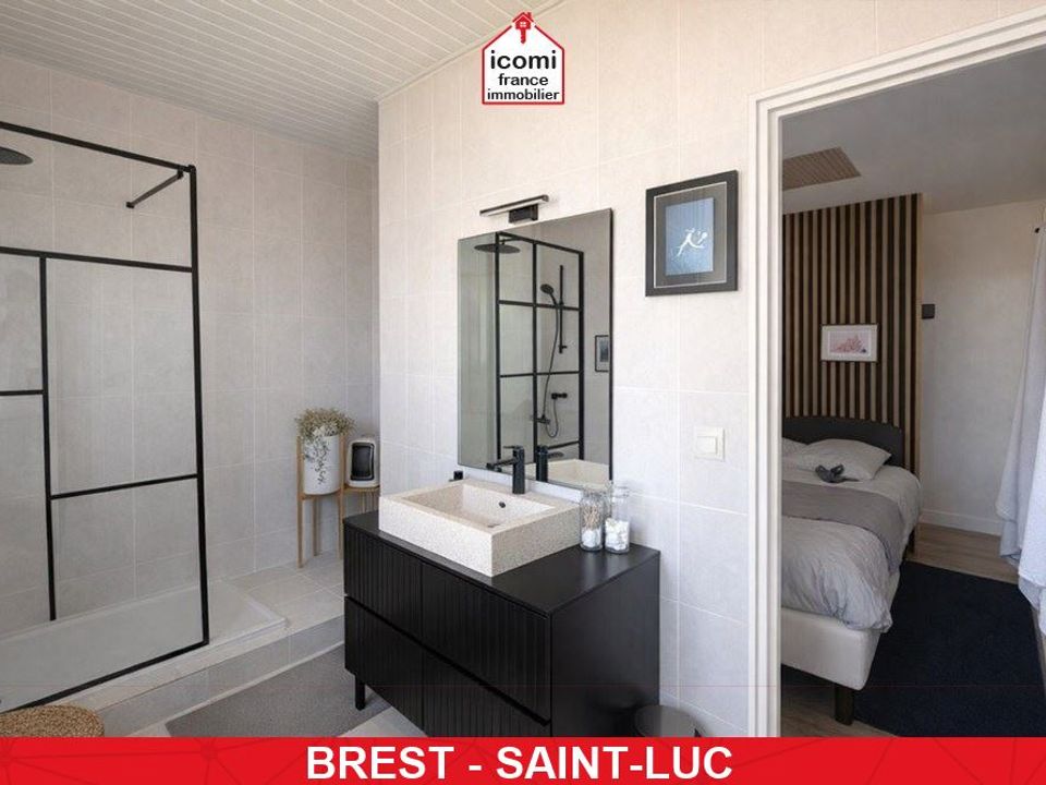 Penthouse i Brest, Finistere - foto 2