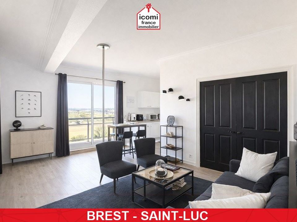 Penthouse i Brest, Finistere - foto 3