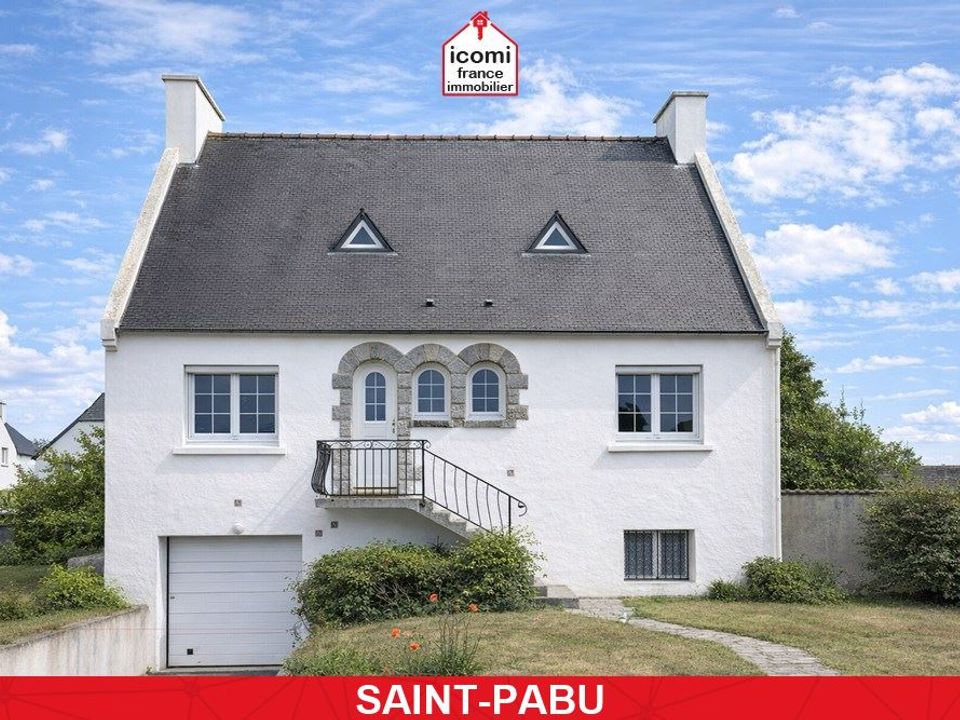 Villa in Saint-Pabu, Finistere - foto 1