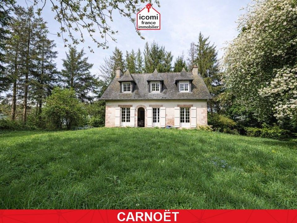 Villa i Carnoet, Cotes-d'Armor - foto 1