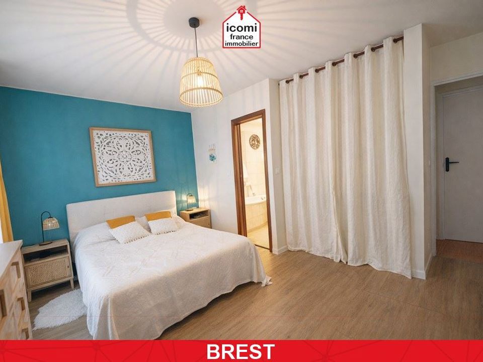 Duplex i Brest, Finistere - foto 3