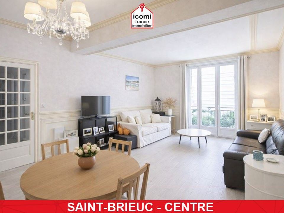 Apartamento en Saint-Brieuc, Cotes-d'Armor - foto 1