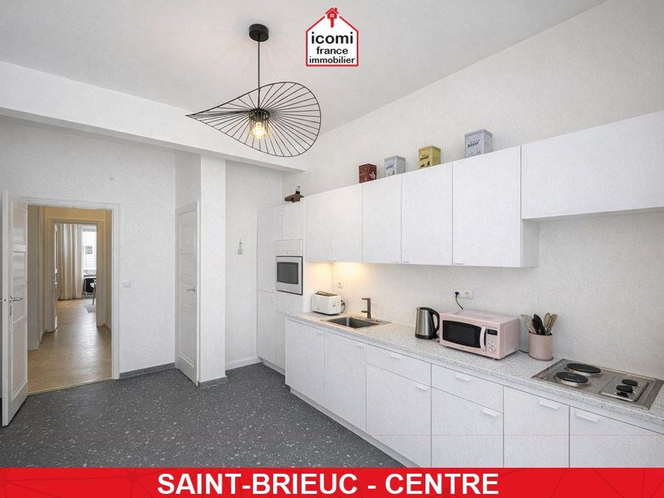 Apartamento en Saint-Brieuc, Cotes-d'Armor - foto 2