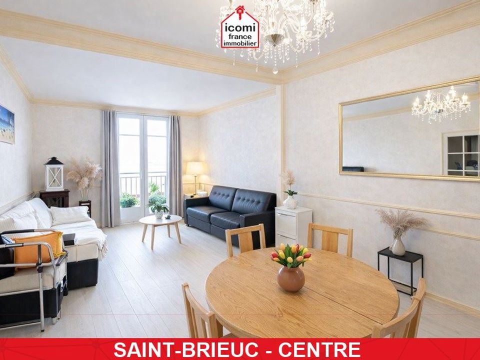 Apartamento en Saint-Brieuc, Cotes-d'Armor - foto 3