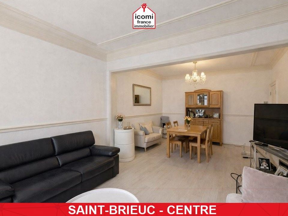 Apartamento en Saint-Brieuc, Cotes-d'Armor - foto 4