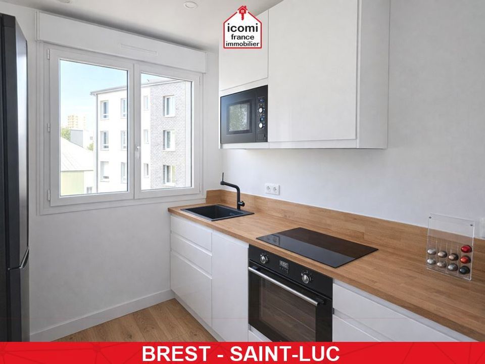 Lejlighed i Brest, Finistere - foto 3