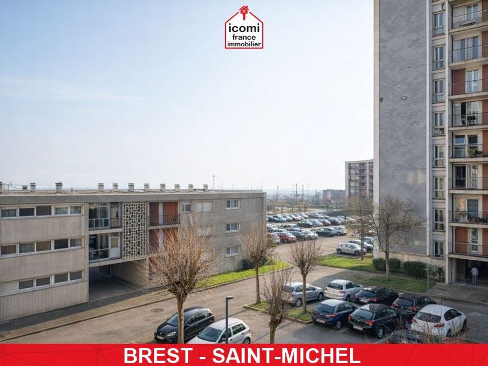 Lejlighed i Brest, Finistere - foto 4