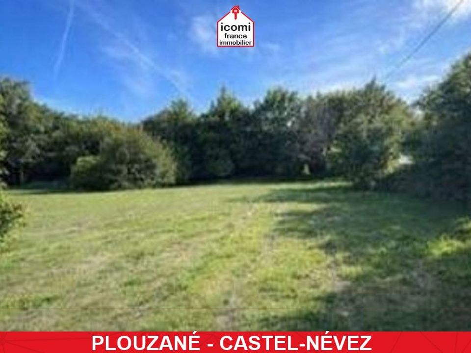 Helårsgrund i Plouzané, Finistere - foto 1