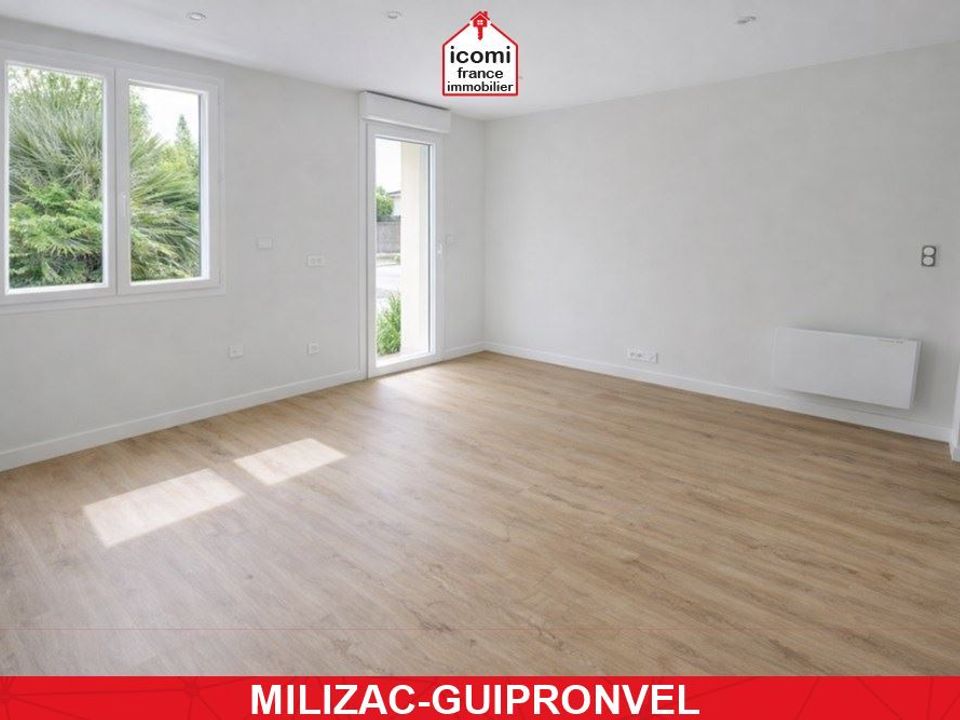 Lejlighed i Milizac-Guipronvel, Finistere - foto 1