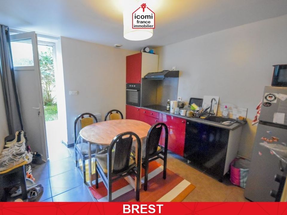 Lejlighed i Brest, Finistere - foto 1