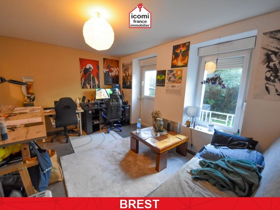 Lejlighed i Brest, Finistere - foto 4