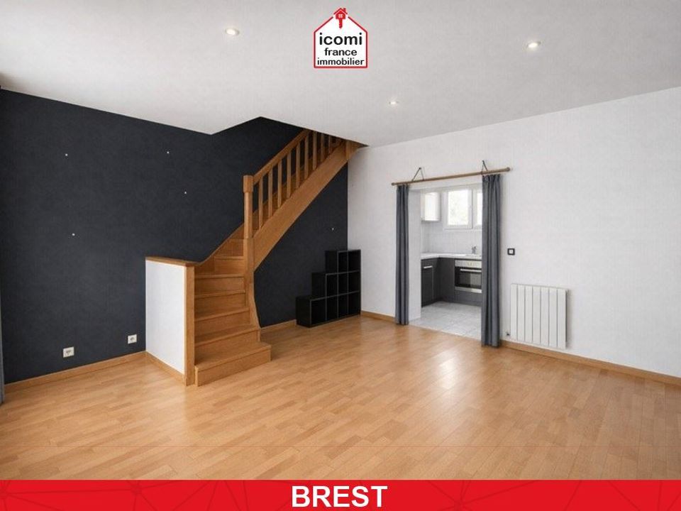 Duplex i Brest, Finistere - foto 2