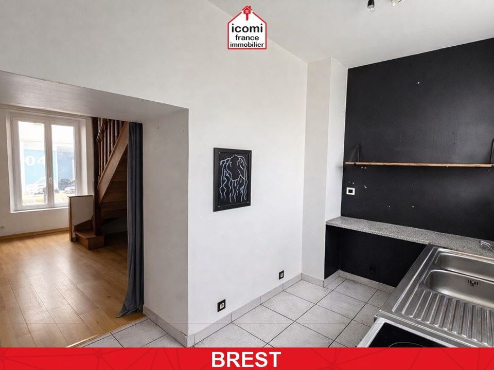 Duplex i Brest, Finistere - foto 3