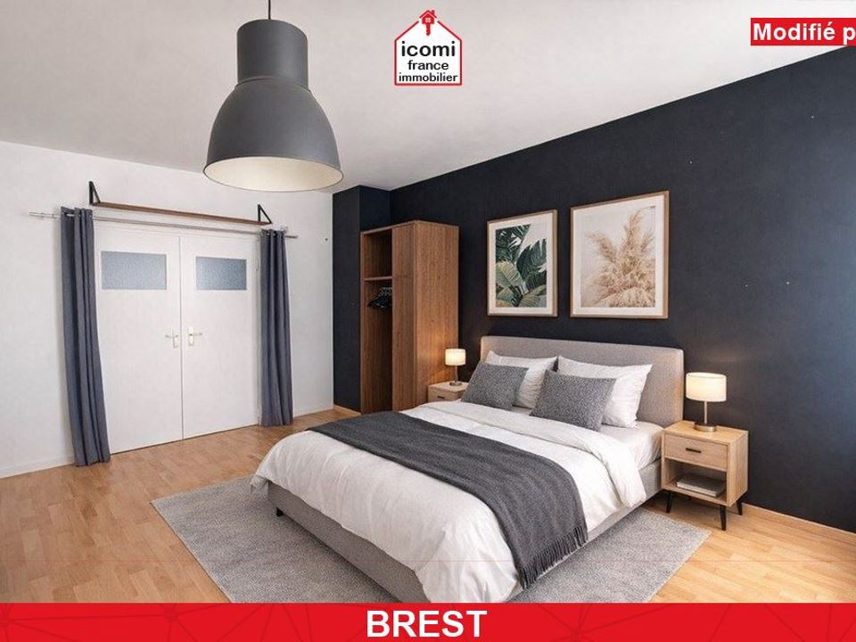Duplex i Brest, Finistere - foto 4
