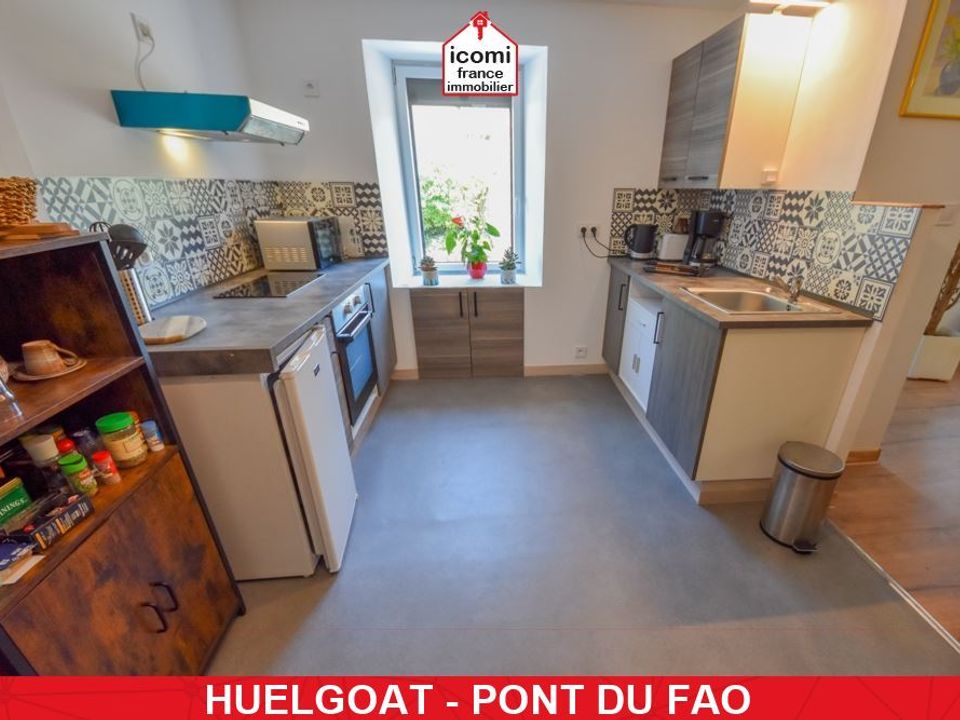 Casa unifamiliar a Huelgoat, Finistere - foto 2